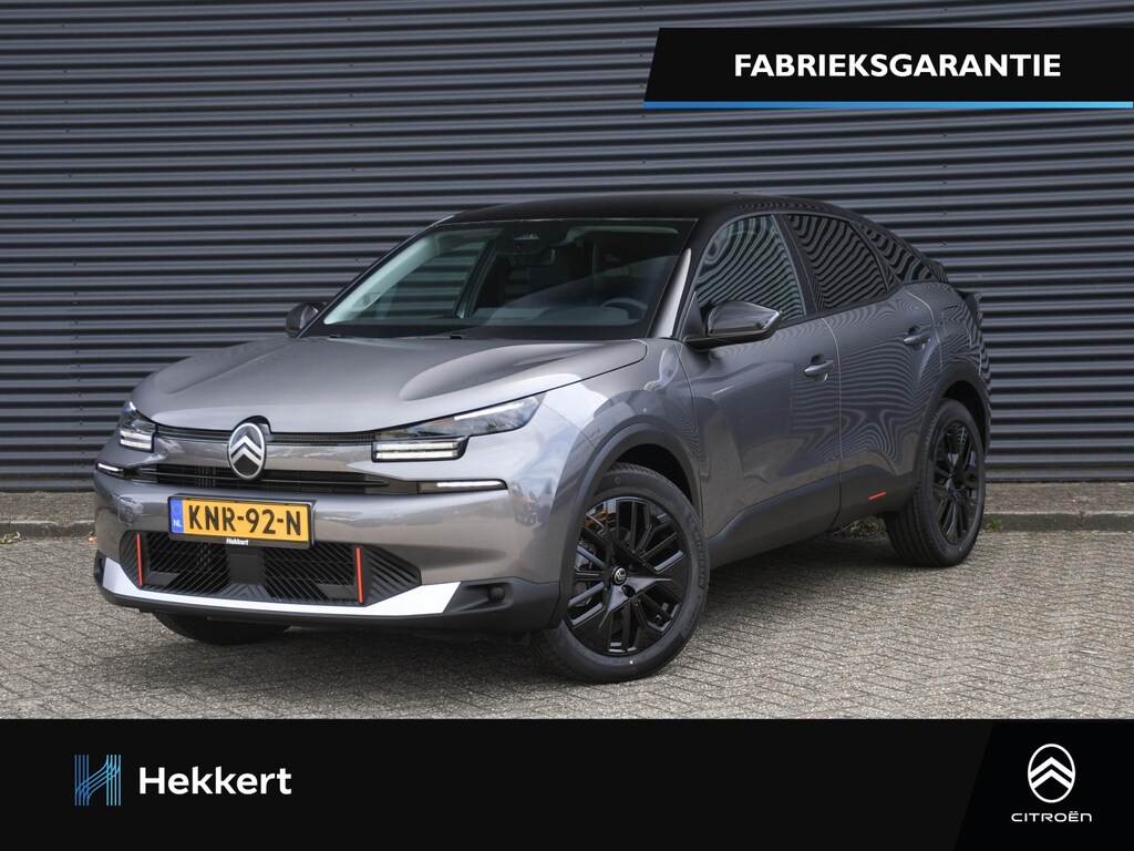 Citroën C4 Collection 1.2 Hybrid 145pk Automaat LANE ASSIST | CAMERA | STOELVERWARMING | CRUISE | 18''LM | DAB