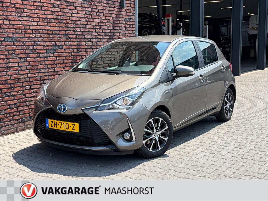 Toyota Yaris 1.5 Hybrid Executive AchteruitrijCam./PDC/Clima/Airco/Cruise/Navi/Bluetooth