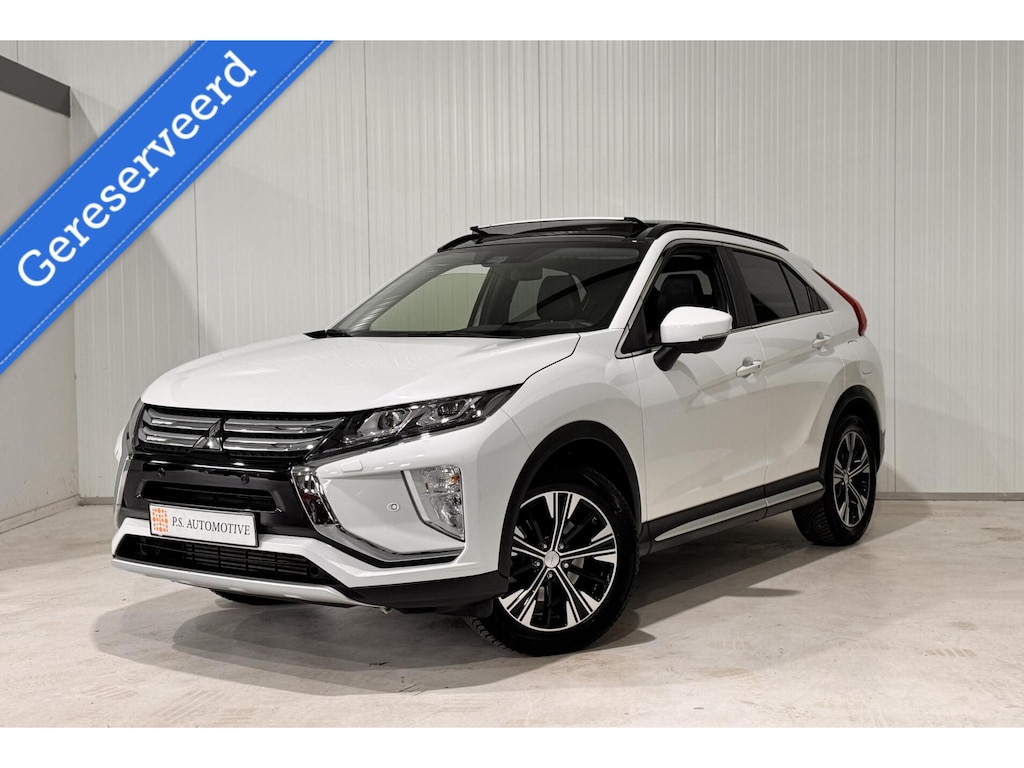 Mitsubishi Eclipse Cross 1.5 Diamant Edition+ 4WD|PANO|360