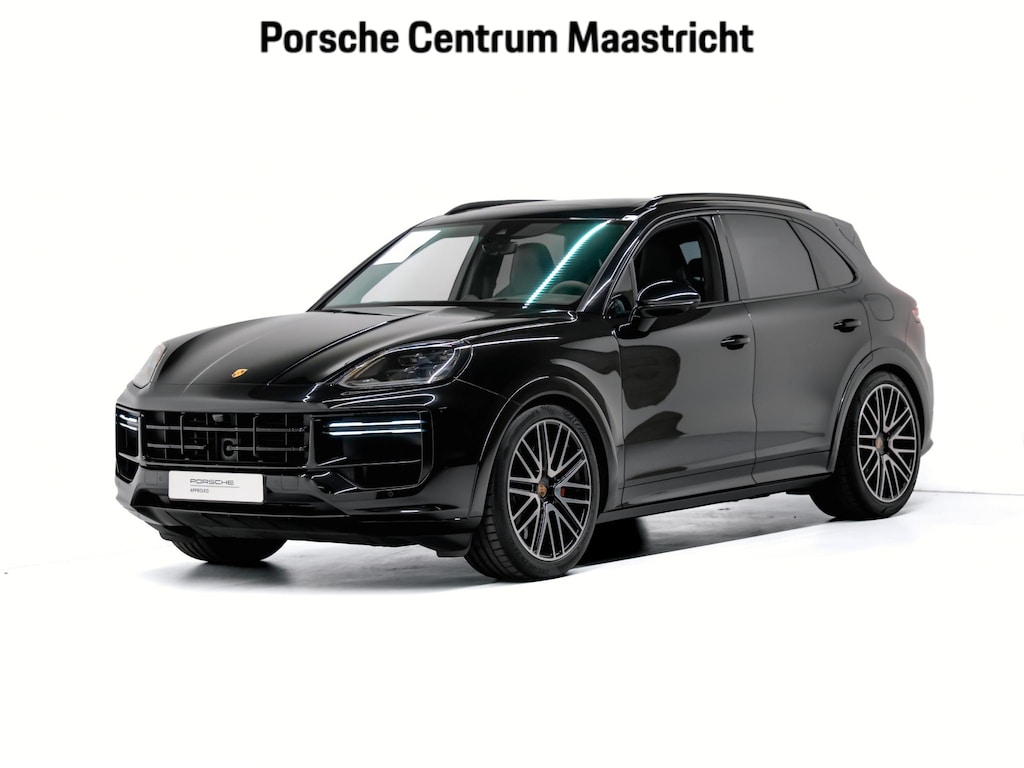 Porsche Cayenne Turbo E-Hybrid