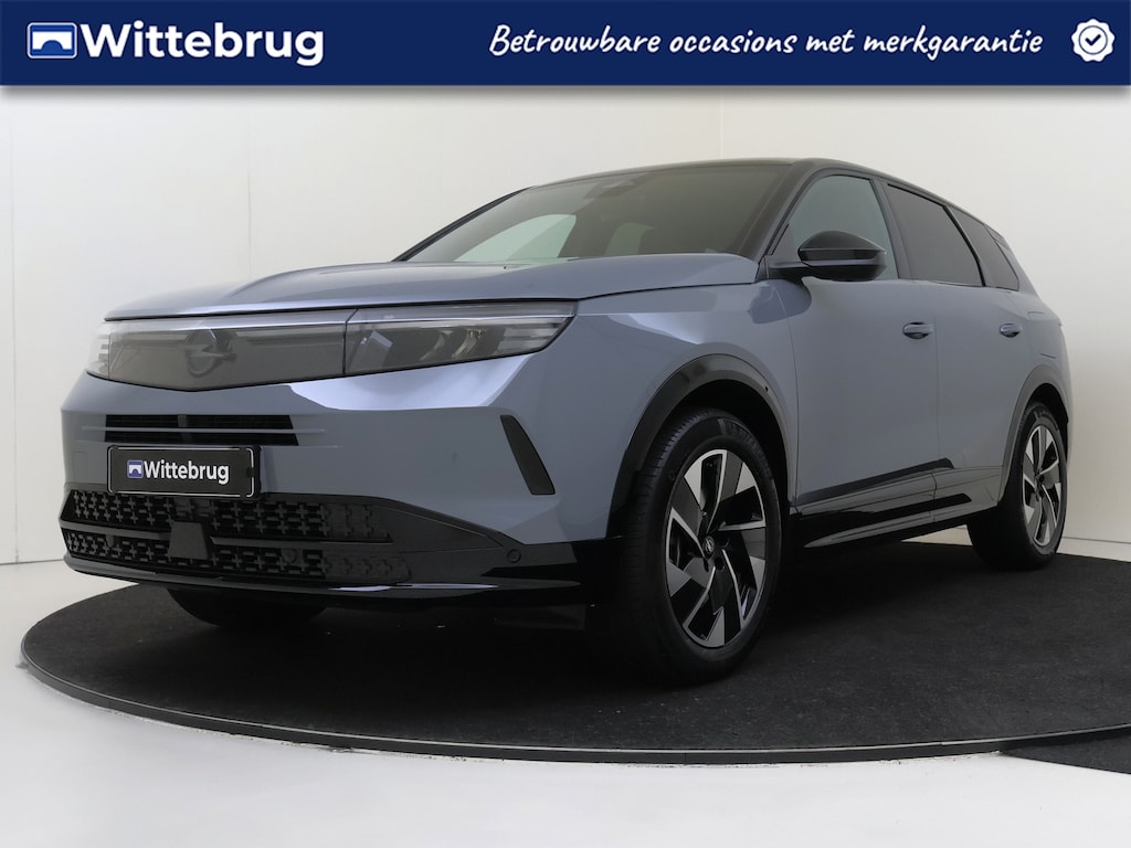 Opel Grandland 1.6 Turbo Plug-in-Hybrid GS Focal speakers