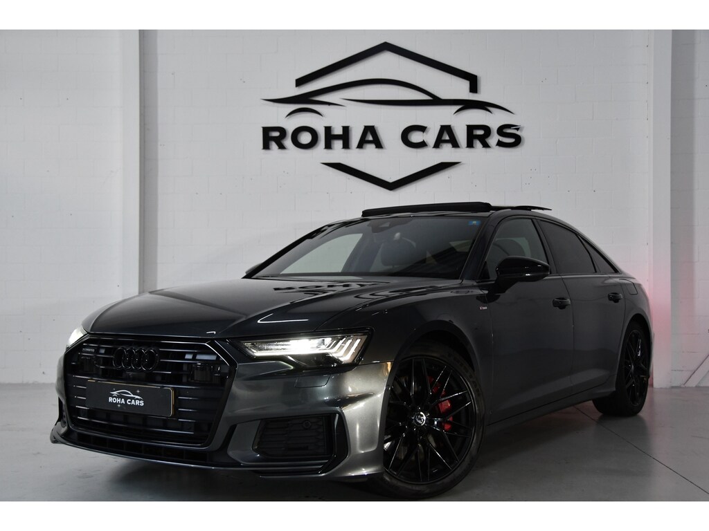 Audi A6 Limousine 55 TFSI e quattro Competition*S-Line*360-cam*