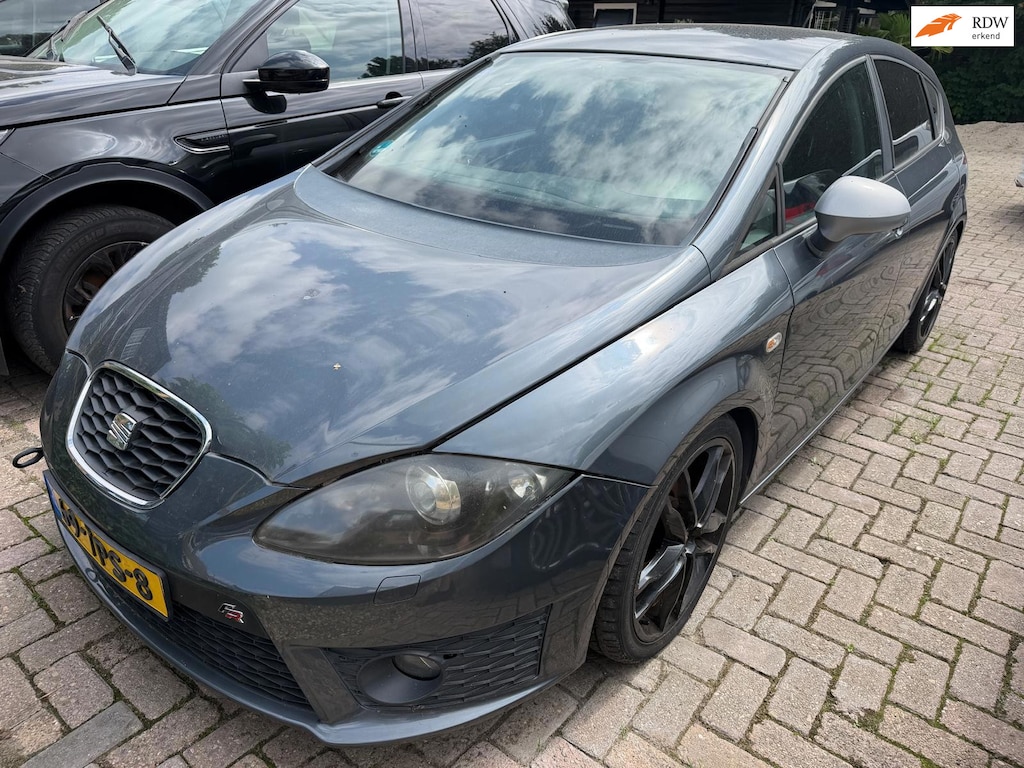 SEAT Leon 2.0 TFSI FR ( Zie Omschrijving) BIEDEN