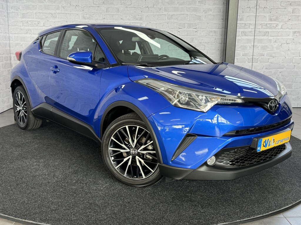 Toyota C-HR / C-HR+ 1.2 Urban Navi Camera ACC
