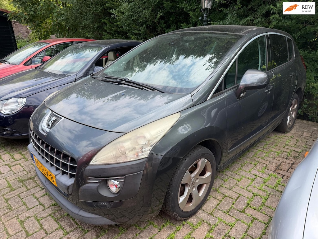 Peugeot 3008 1.6 VTi Première ( Zie Omschrijving) BIEDEN