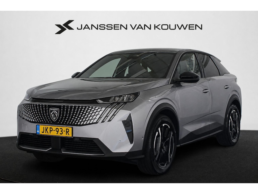 Peugeot 3008 1.6 plug-in Hybrid 195 Allure | Navi | Camera | Trekhaak | Voordeel |