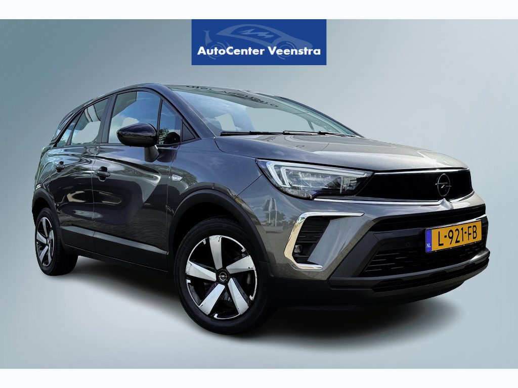 Opel Crossland 1.2 Edition 60DKM! / Camera / Airco / Cruise / Carplay