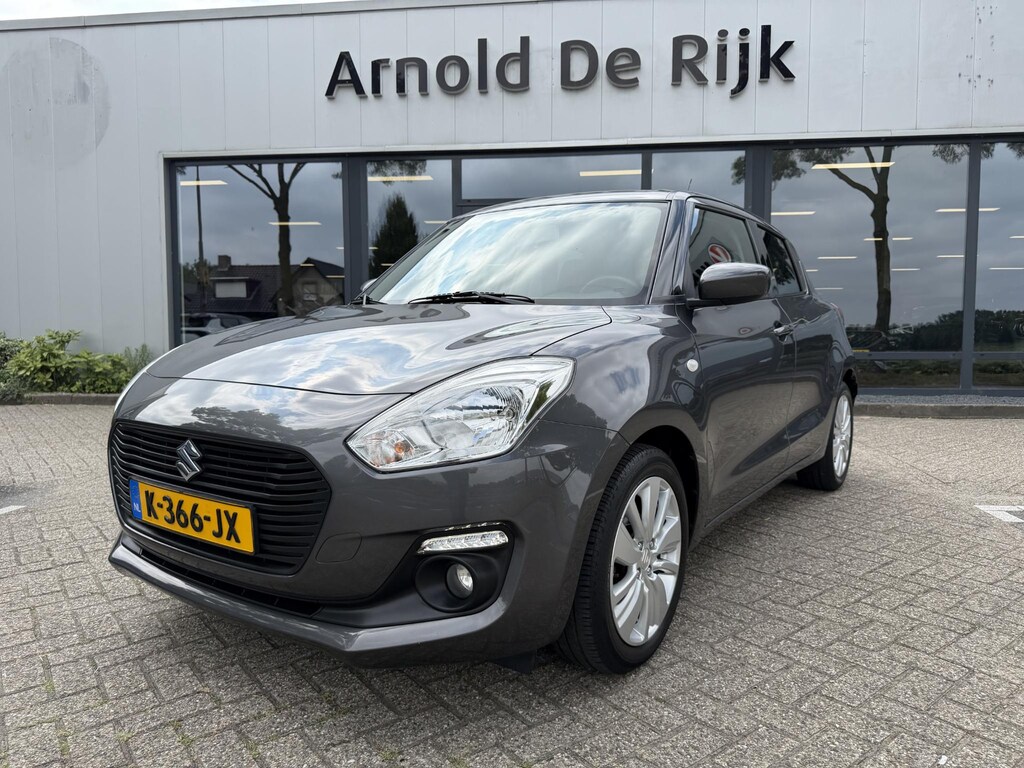 Suzuki Swift 1.2 Select Smart Hybrid