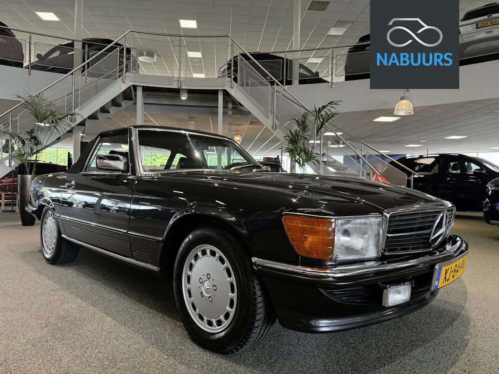 Mercedes-Benz SL 300 SL, NL auto, Hardtop, Taxatierapport