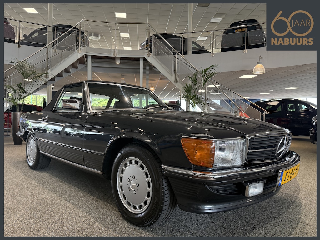 Mercedes-Benz SL 300 SL, NL auto, Hardtop, Taxatierapport