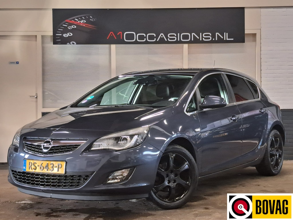 Opel Astra 1.4 Turbo Sport