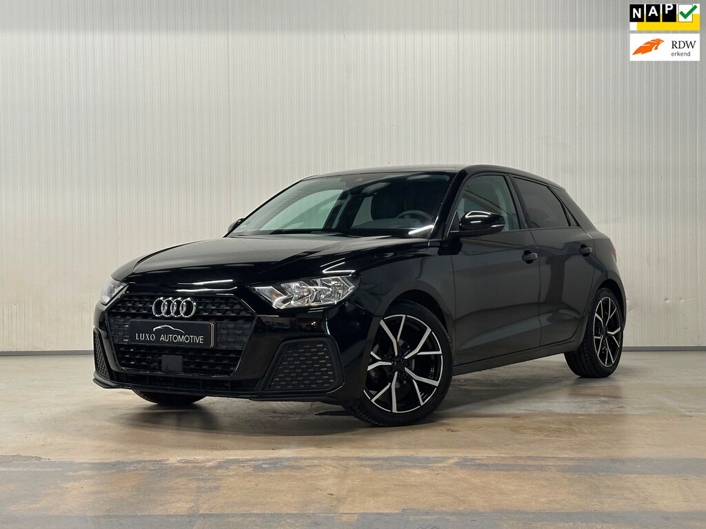 Audi A1 Sportback TFSI Pro Line | NAP | CARPLAY | SHADOW LINE | CRUISE CONTROL
