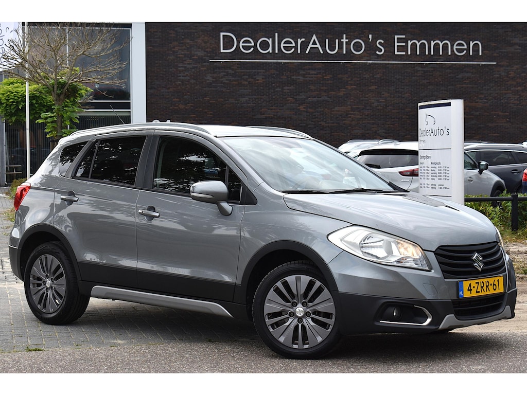 Suzuki S-Cross SX4 1.6 DDiS Exclusive