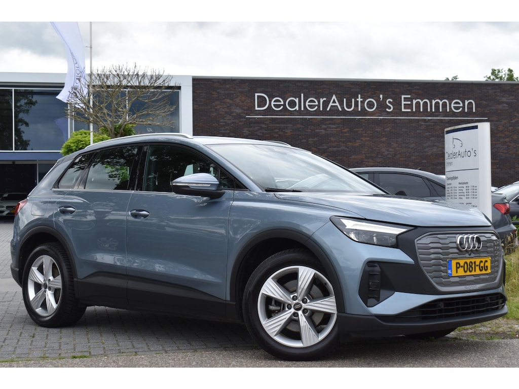 Audi Q4 e-tron 35 Edition 55 kWh