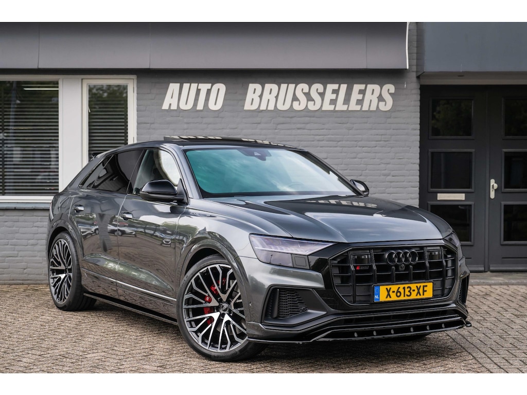 Audi SQ8 4.0 TFSI SQ8 quattro RS seats Advance pakket... zeer mooie staat !!