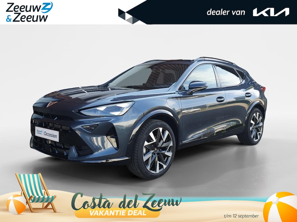 CUPRA Formentor 1.5 TSI e-Hybrid Business | Trekhaak | Panoramaschuifdak | Appel Carplay / Android Auto | Camera | Stoel en stuurverwarming |