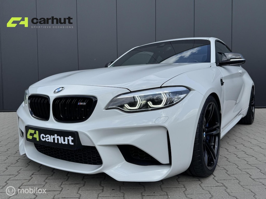 BMW M2 2-serie Coupé DCT| AUT.|BOM VOL|Smetteloze auto|