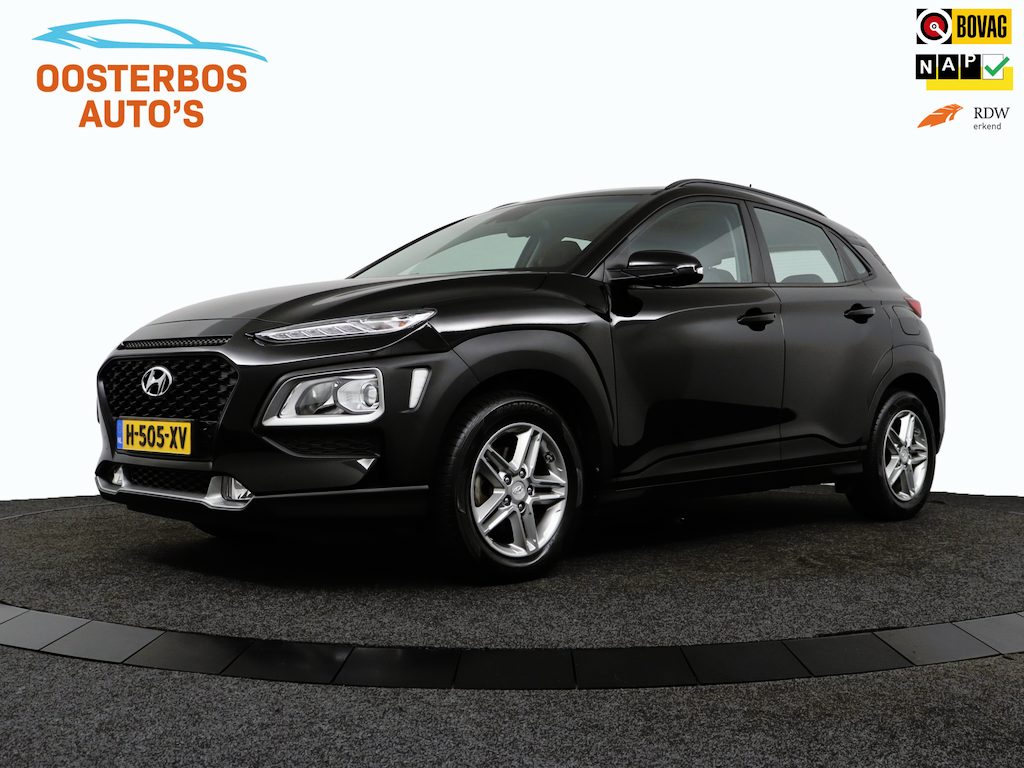 Hyundai Kona 1.0 T-GDI Comfort Camera/Carplay/1e Eigenaar