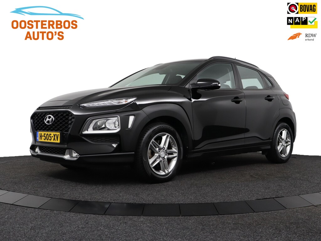 Hyundai Kona 1.0 T-GDI Comfort Camera/Carplay/1e Eigenaar