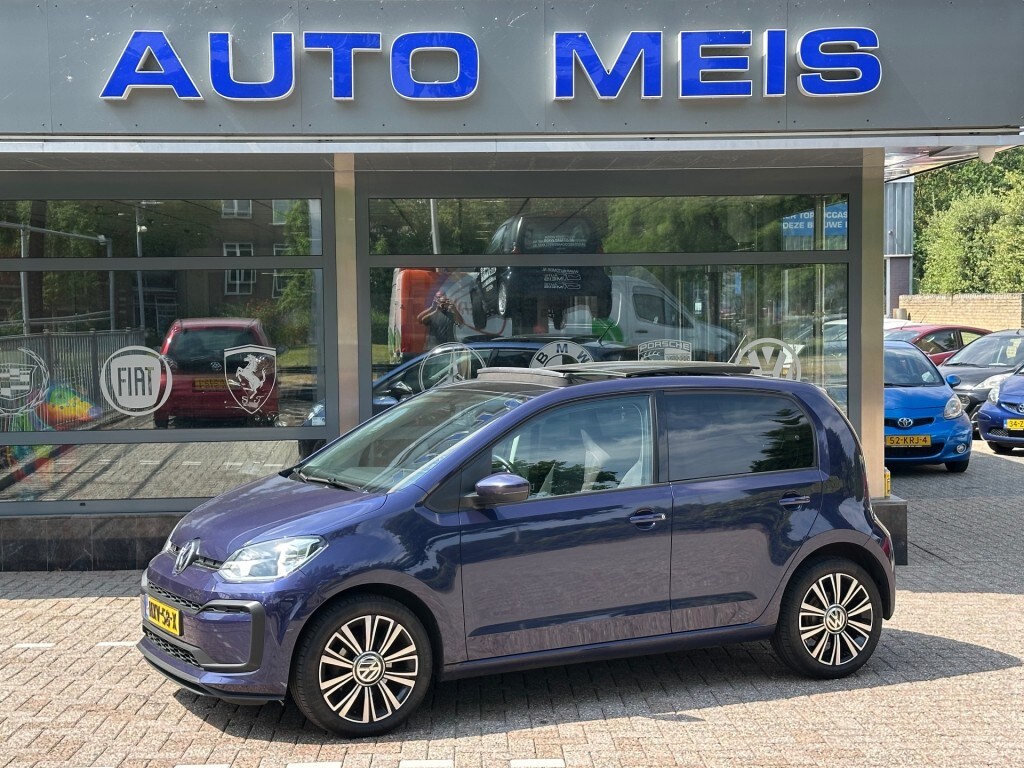 Volkswagen Up! 1.0 TSI Sound UP R-Line Airco Panorama (90 PK)