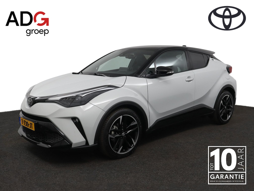Toyota C-HR / C-HR+ 2.0 Hybrid GR-Sport | Adaptive Cruise Control | Apple Carplay | Android Auto | Achteruitrijcamera | Parkeersensoren | JBL Audio |