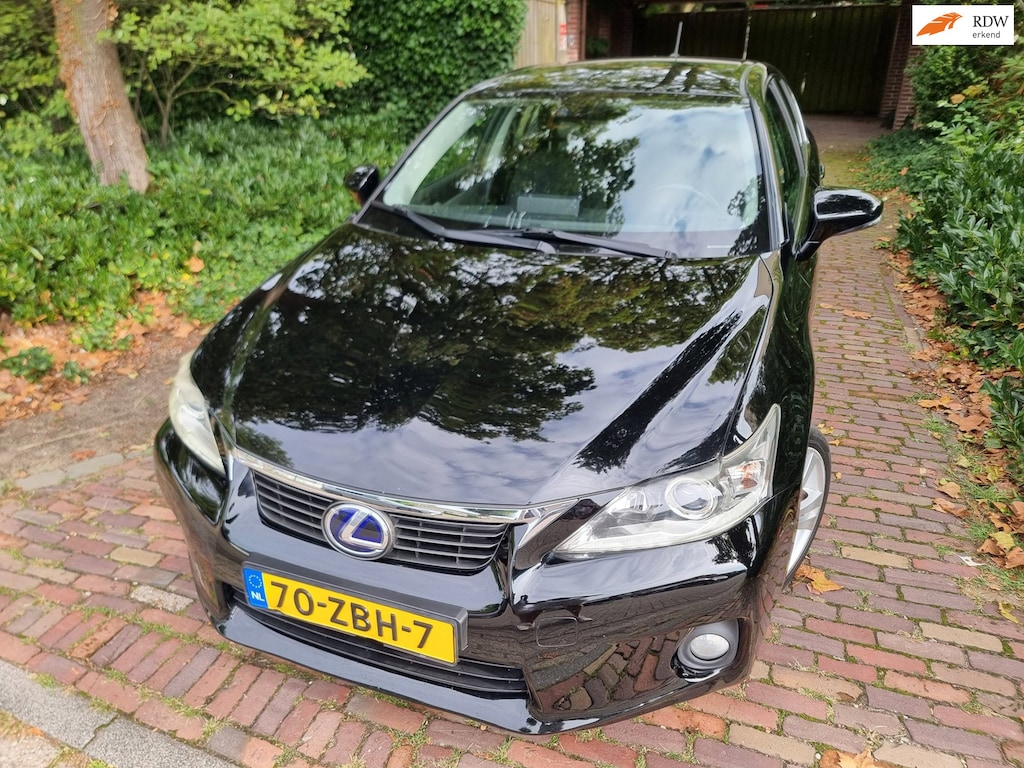 Lexus CT 200h Business Line Navi/Camera