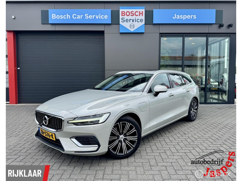 Volvo V60 2.0 T8 Twin Engine AWD Inscription