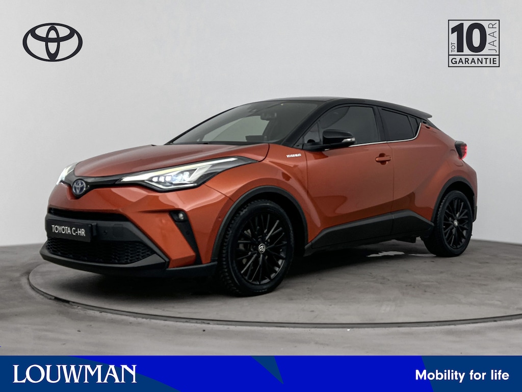 Toyota C-HR / C-HR+ 2.0 Hybrid Launch Edition | Zwart Leder Interieur | JBL-Audio | **