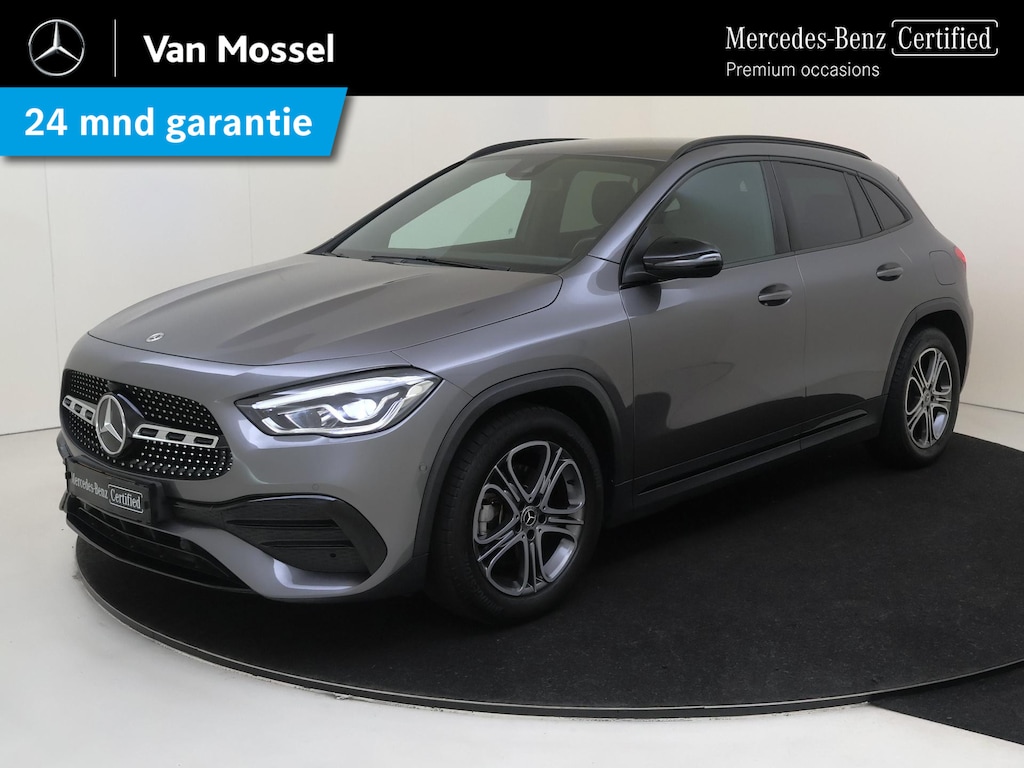Mercedes-Benz GLA 200 AMG Line