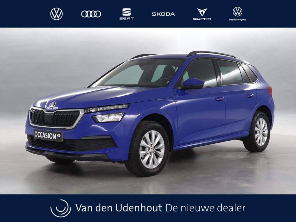 Skoda Kamiq 1.0 TSI 110pk Sport Business DSG / LED / Navigatie / PDC / Android/Carplay