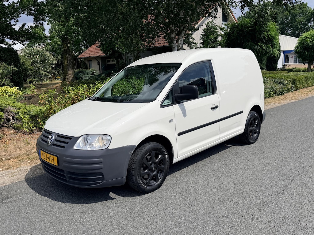 Volkswagen Caddy 1.4 80PK Airco•Benzine