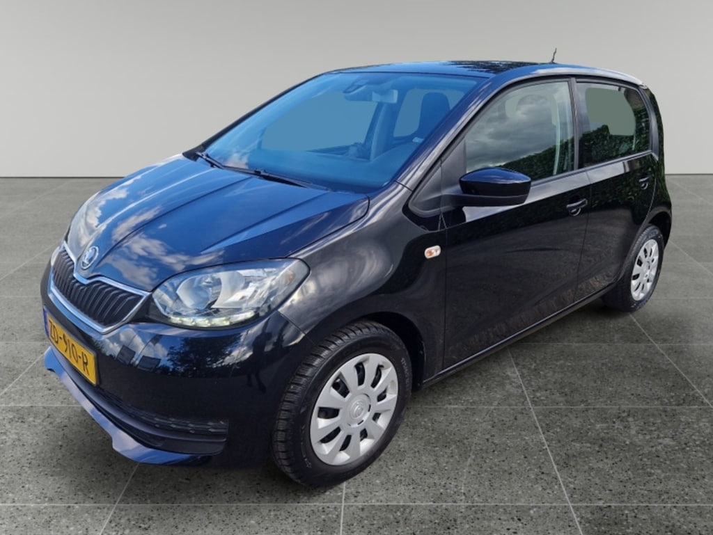 Skoda Citigo 1.0 Grt. Ambition Nette Auto