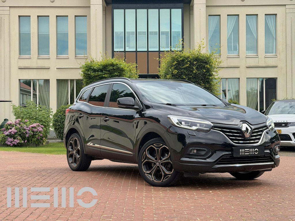 Renault Kadjar 1.3 TCe Black Edition BOSE - Apple Carplay