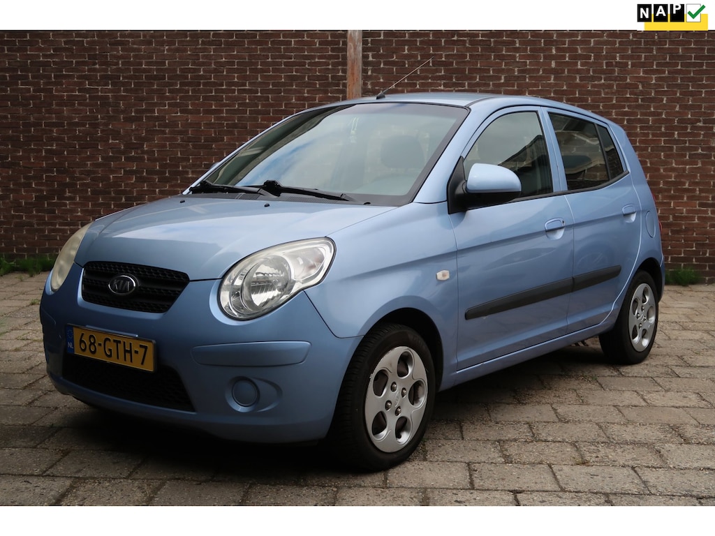 Kia Picanto 1.1 X-tra *Rijklaar *Airco *APK