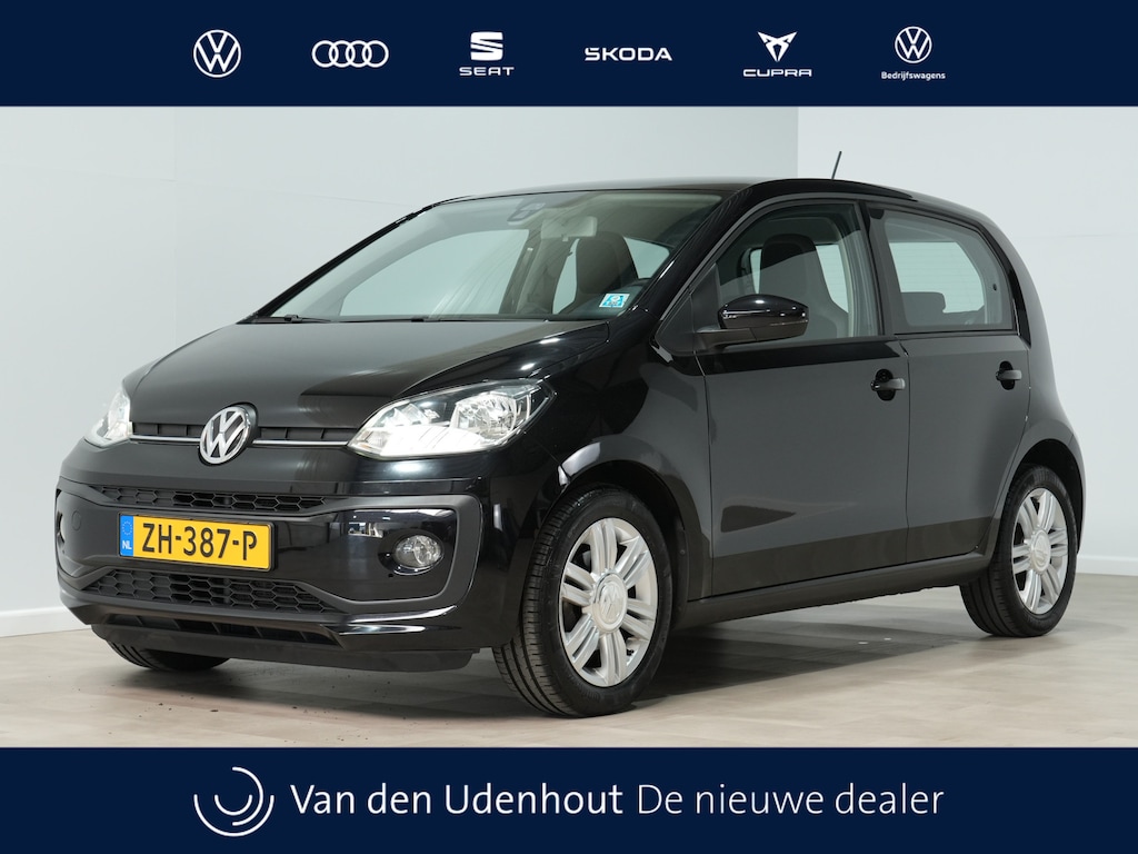 Volkswagen Up! 1.0 60pk BMT high up! | PDC | Cruise | 15"Lm | Airco 114
