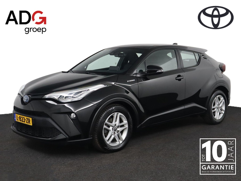 Toyota C-HR / C-HR+ 1.8 Hybrid Dynamic Limited | Apple Carplay/Android Auto | Stoelverwarming | Parkeersensoren | Trekhaak |