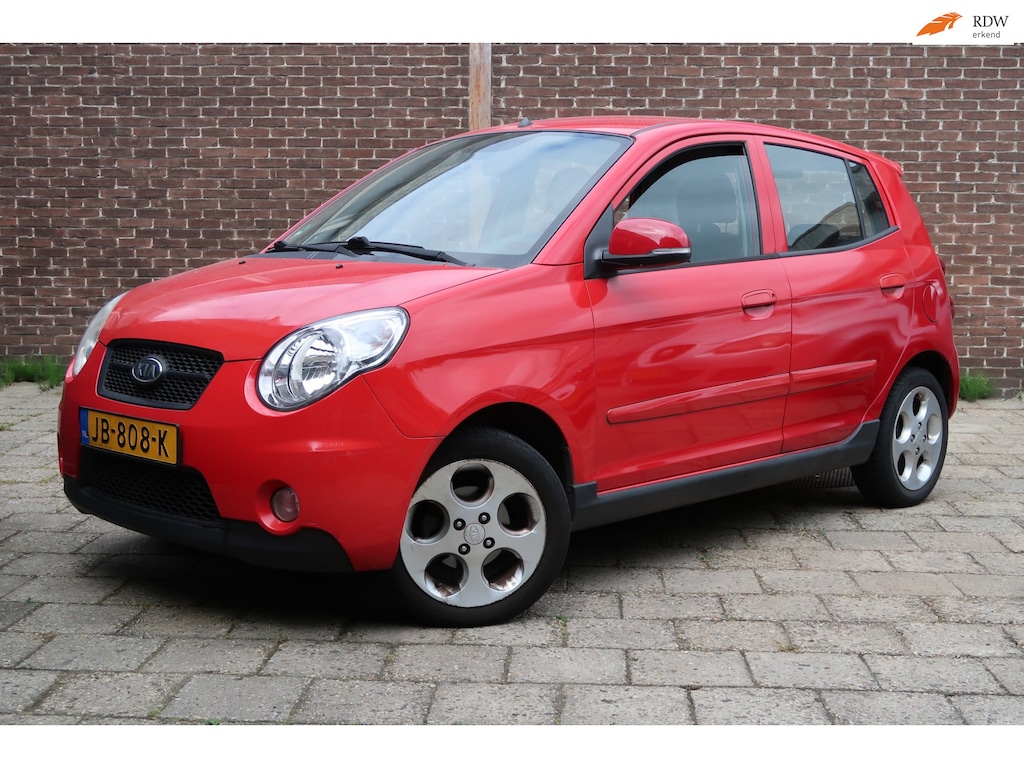 Kia Picanto 1.1 SportbyKia *Rijklaarprijs *Climate Control *APK