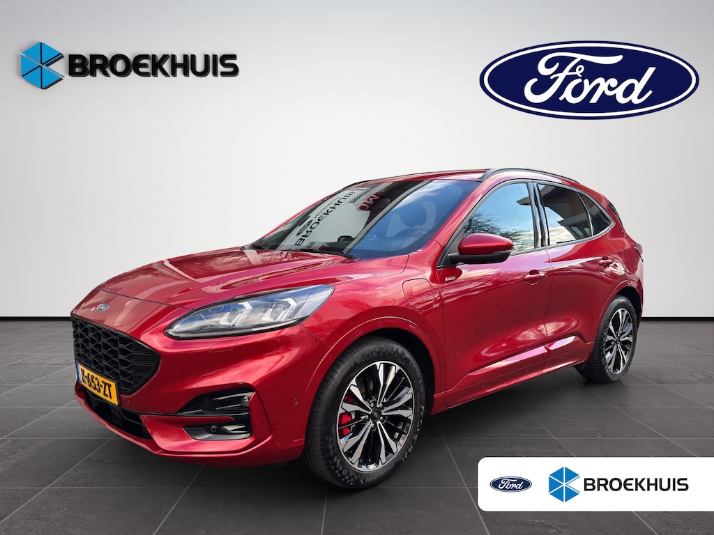 Ford Kuga 2.5 PHEV ST-Line X 225pk | Trekhaak | Driver Assistance-, Winter-, Technology-, Styling Pack | 19" LMV |