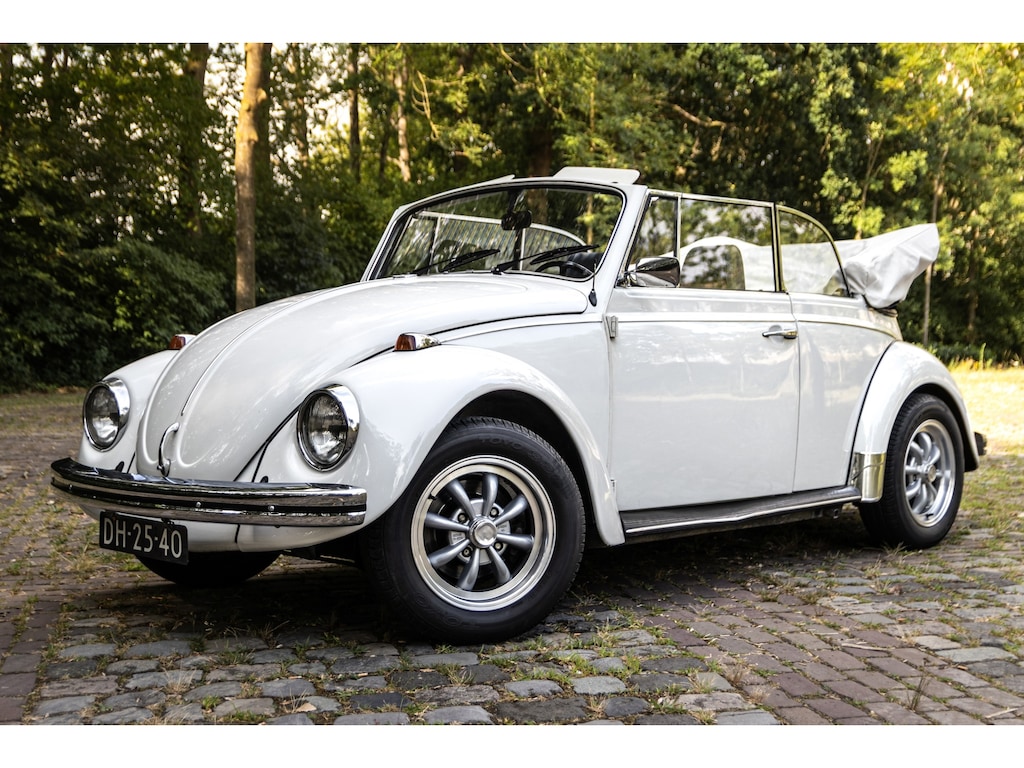 Volkswagen Kever Cabriolet 1500