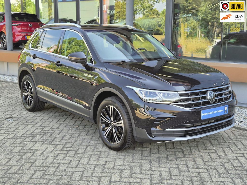 Volkswagen Tiguan 1.4 electric/TSI eHybrid Elegance