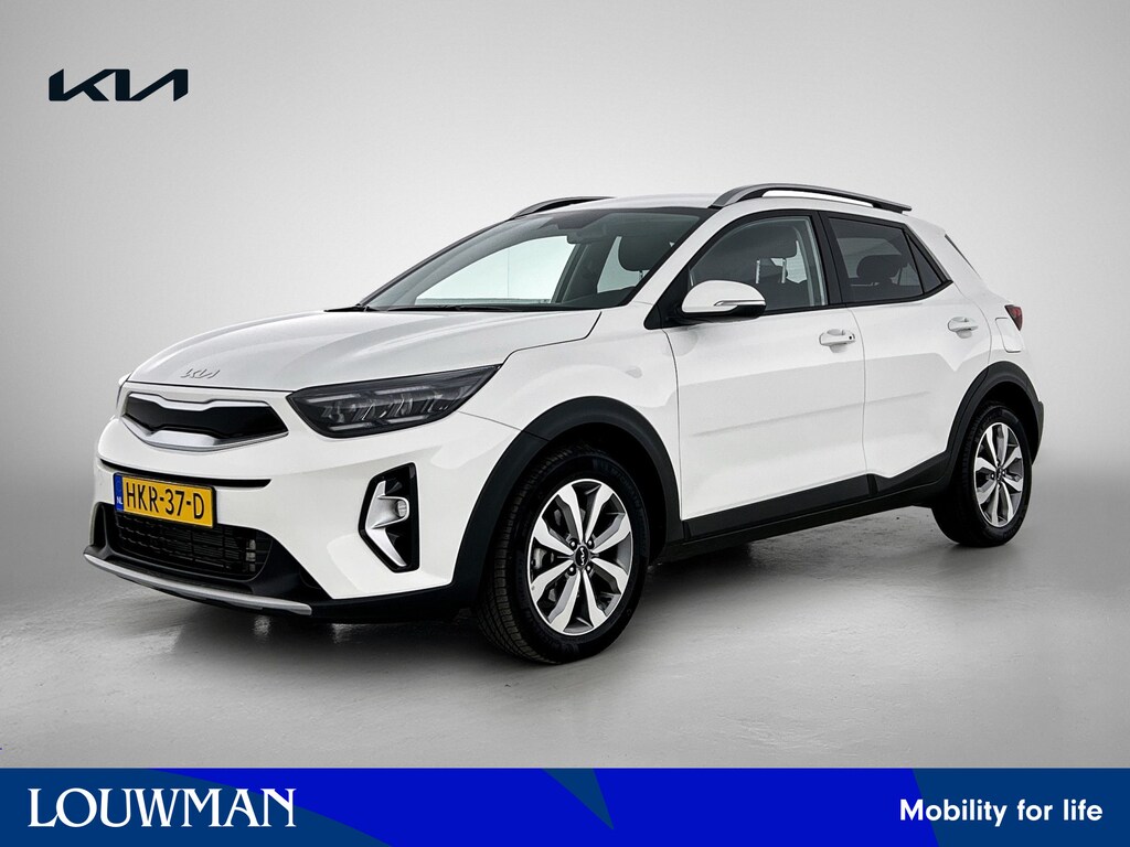 Kia Stonic 1.0 T-GDi MHEV DynamicPlusLine | Stuur-/Stoelverwarming | Navigatie | Climate Control | Apple Carplay/Android Auto |