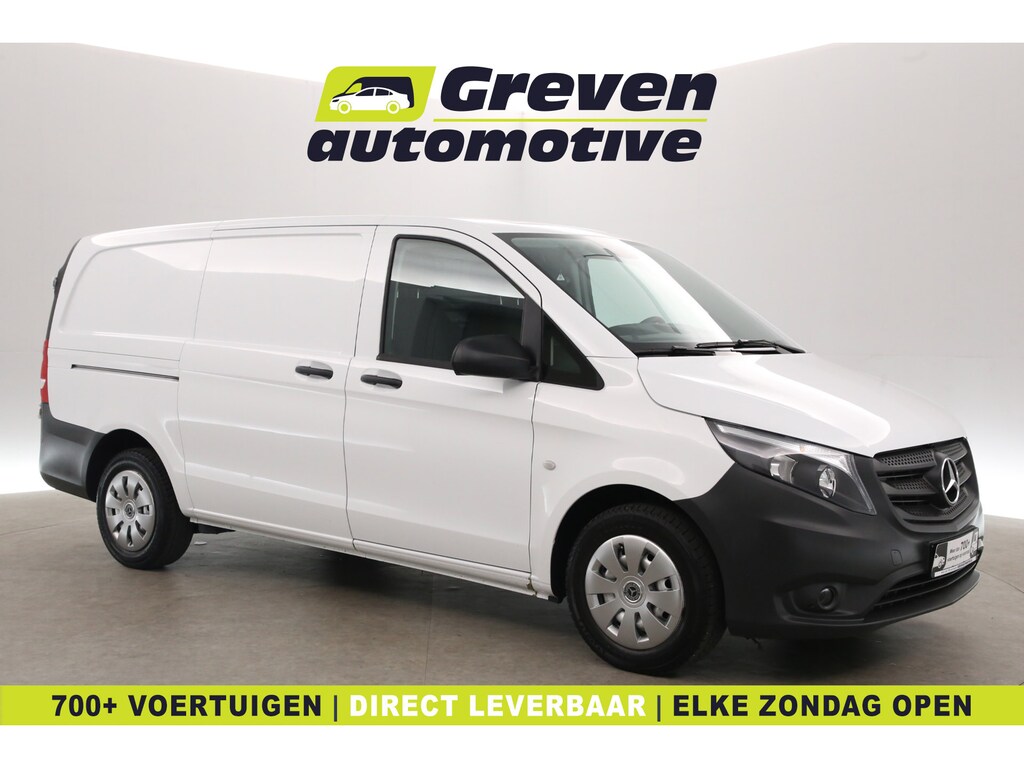 Mercedes-Benz Vito 114 CDI Lang | Automaat | Airco | Carplay | Cruise | Navi | Trekhaak