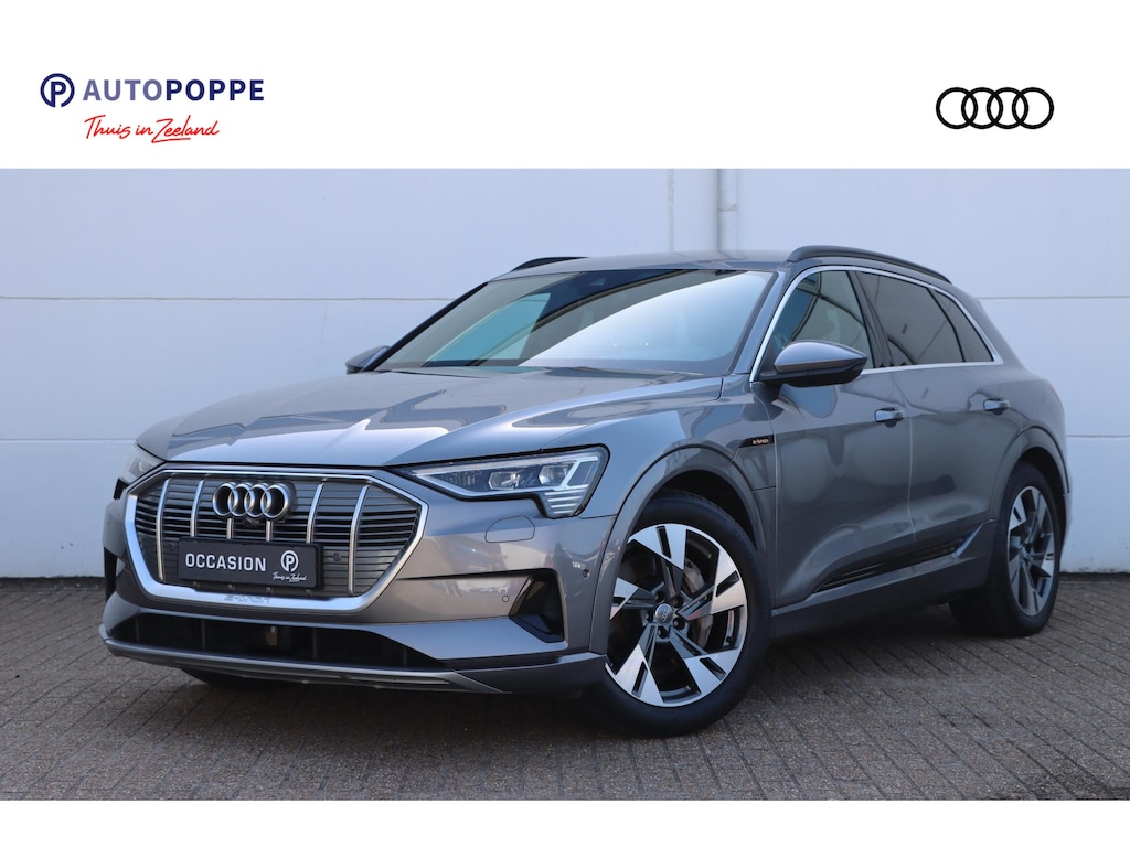 Audi E-tron 55 quattro 95 kWh 408pk | SOH 91,8% |