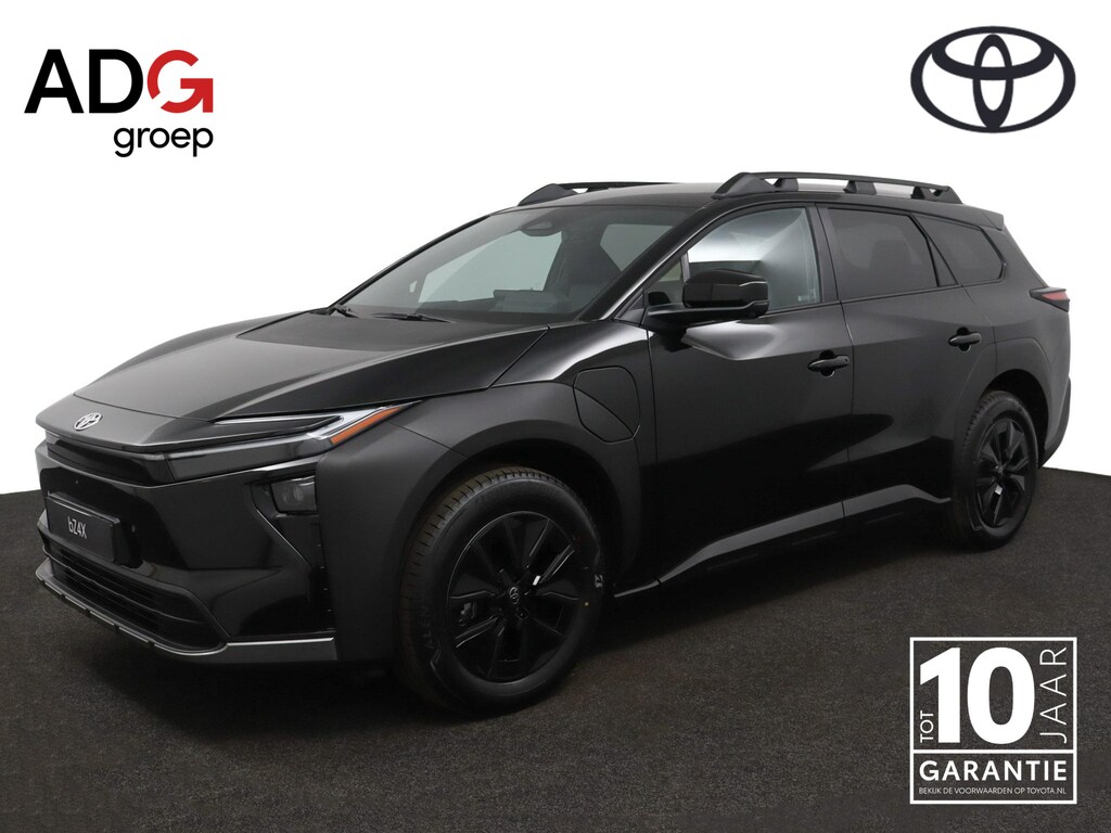 Toyota BZ4X Touring Dynamic 75 kWh | Nieuw uit voorraad leverbaar! |