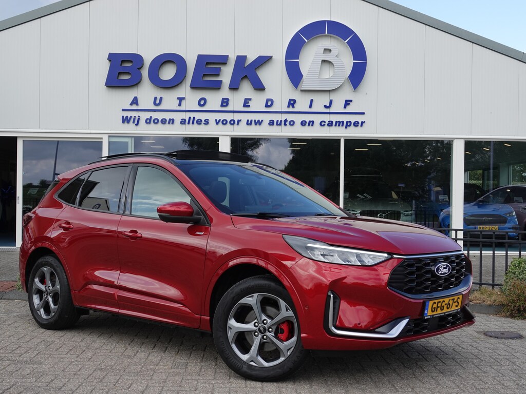 Ford Kuga 2.5 PHEV ST-Line X PANO | WINTERP. | ADAPT. CRUISE | B&O