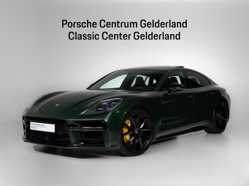 Porsche Panamera 4 E-Hybrid