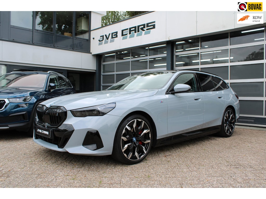 BMW i5 Touring EDrive40 M Sport Edition 84 kWh