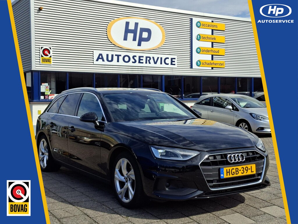 Audi A4 Avant 35 TFSI Pro Line