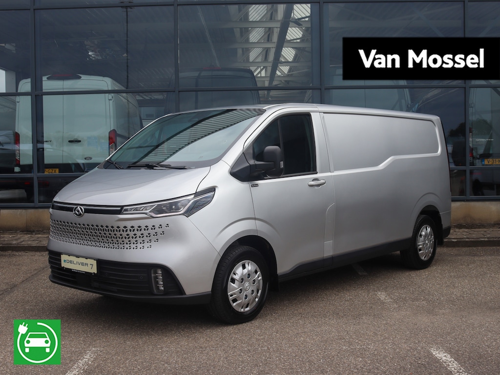 Maxus eDeliver 7 L2H1 77 kWh