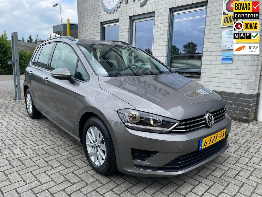 Volkswagen Golf Sportsvan 1.2 TSI Comfortline / Automaat / Clima controle / Cruise / PDC V+A / Trekhaak wegdraaibaar